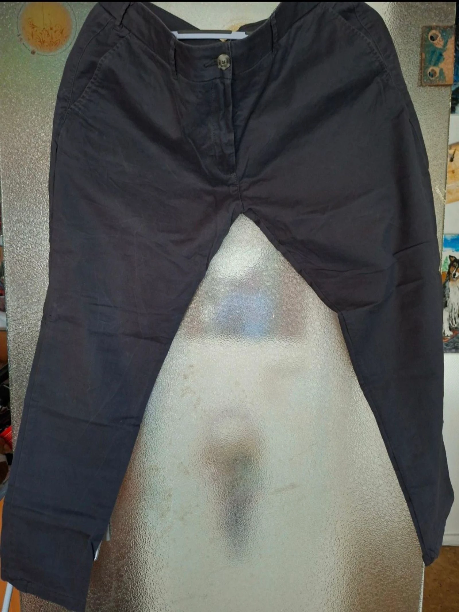 Pantalon femme 